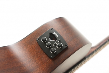 HF-ALL MAHO - MATTE DARK BROWN